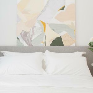 Kamer met een Queen Size Bed